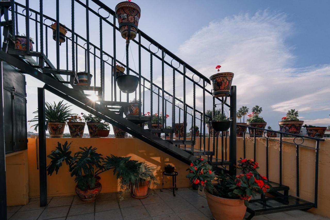 Casa Maricela B&B San Miguel de Allende Exterior photo