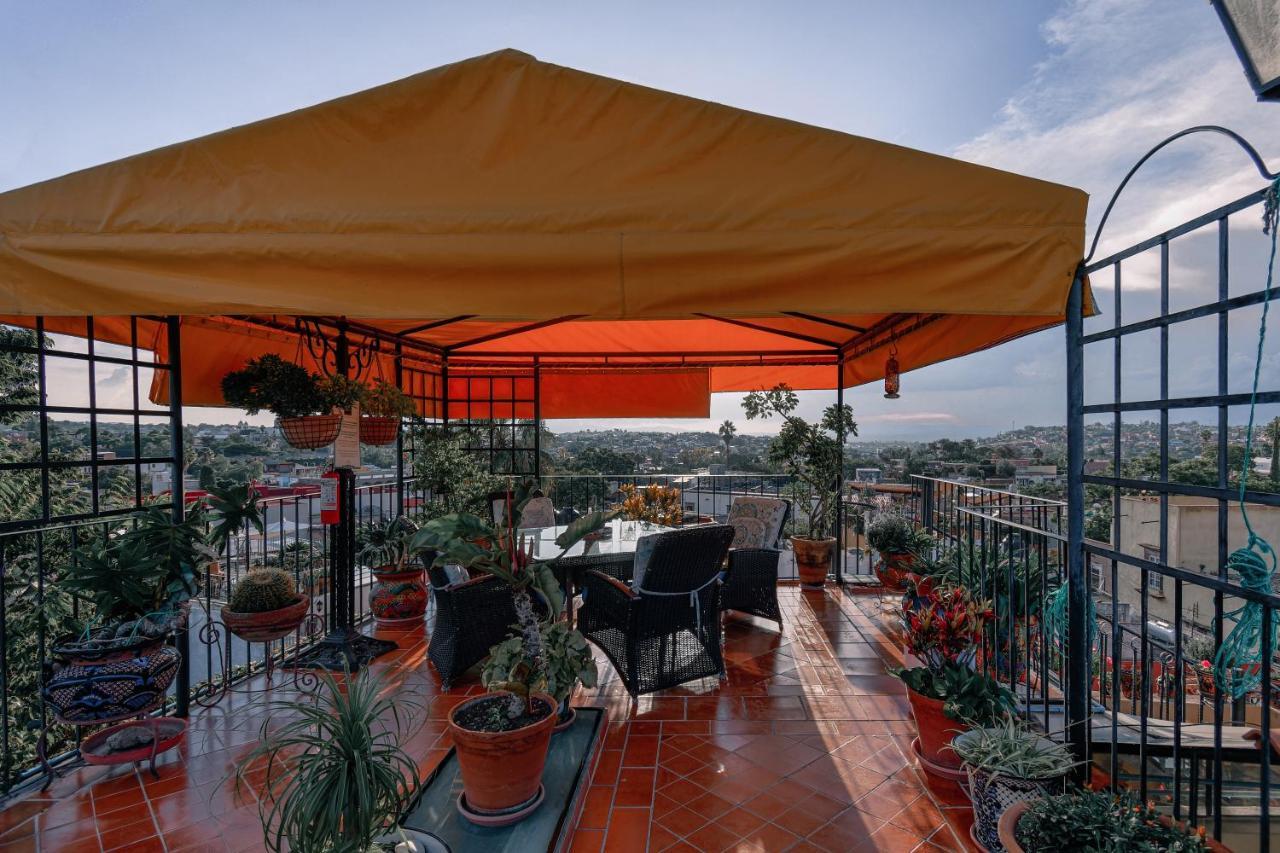 Casa Maricela B&B San Miguel de Allende Exterior photo